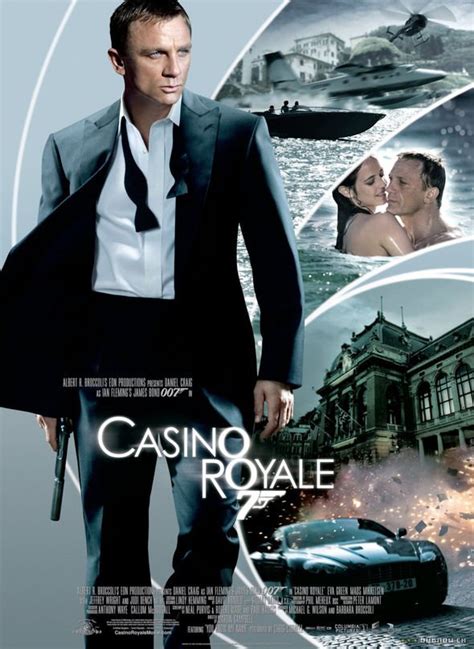 where is casino royale going/
